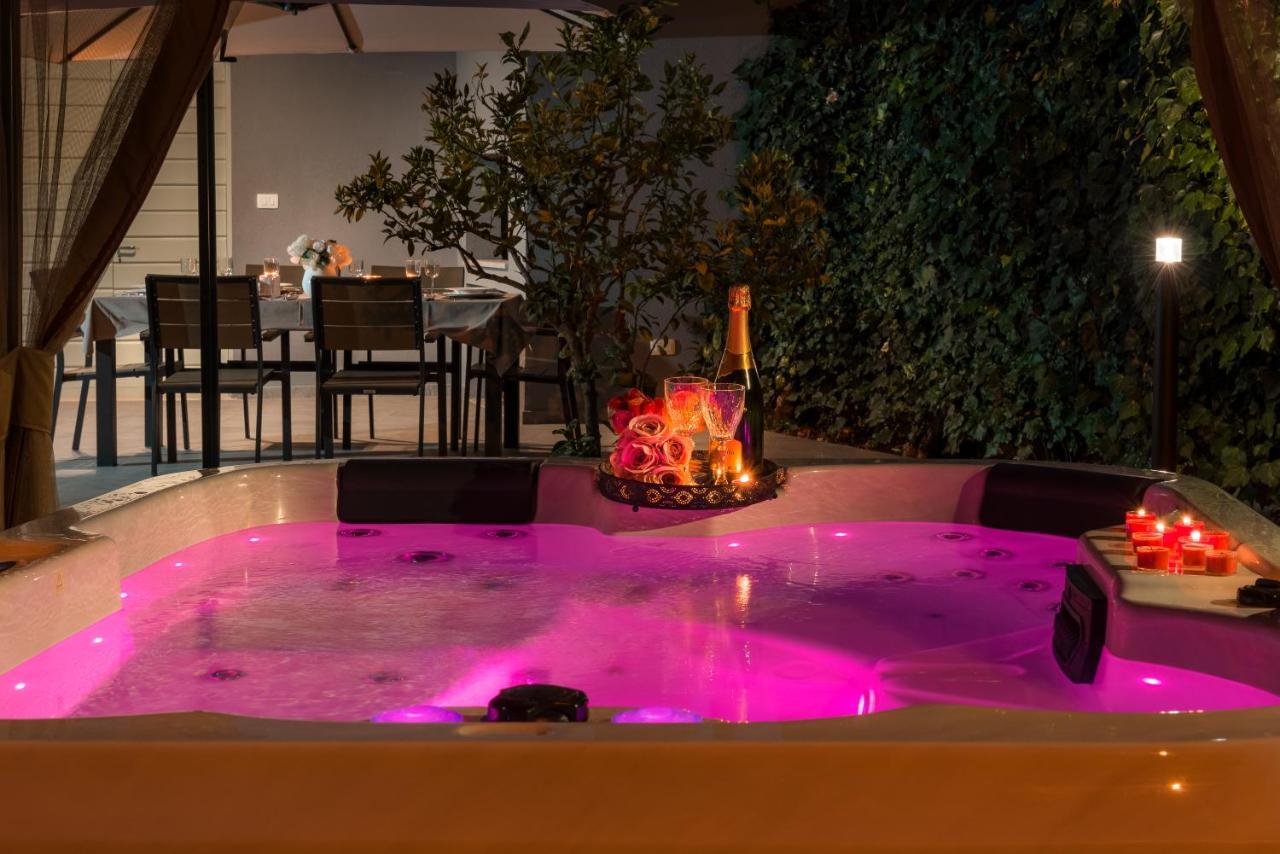 Villa Roko- The Spacious Luxury Trogir Buitenkant foto
