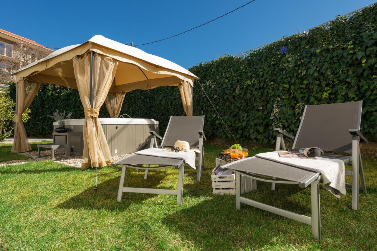 Villa Roko- The Spacious Luxury Trogir Buitenkant foto