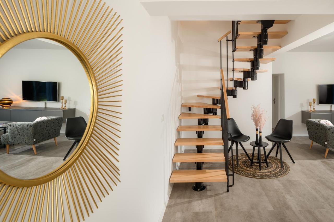 Villa Roko- The Spacious Luxury Trogir Buitenkant foto