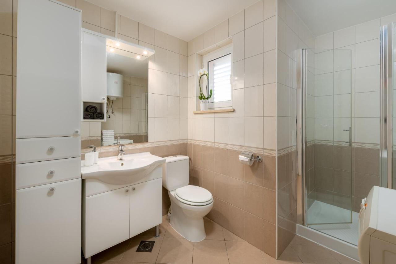 Villa Roko- The Spacious Luxury Trogir Buitenkant foto